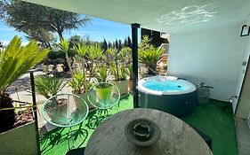 Appart-One Terrasse Jacuzzi Parking