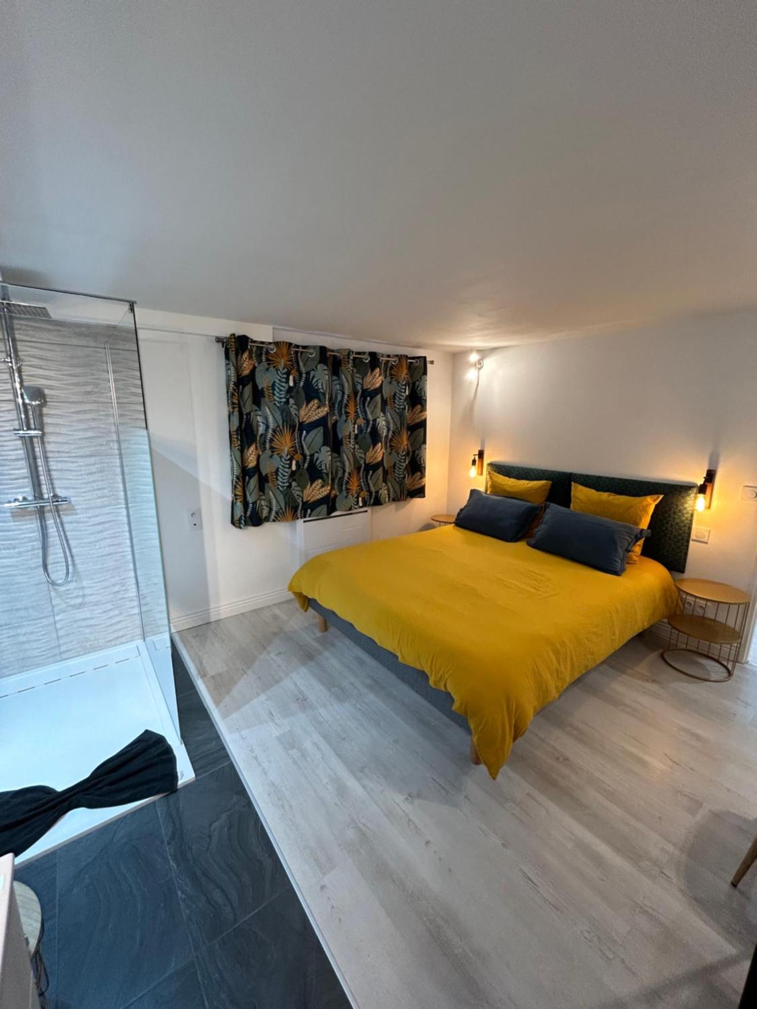 Appart-One Terrasse Jacuzzi Parking Carcassonne Extérieur photo